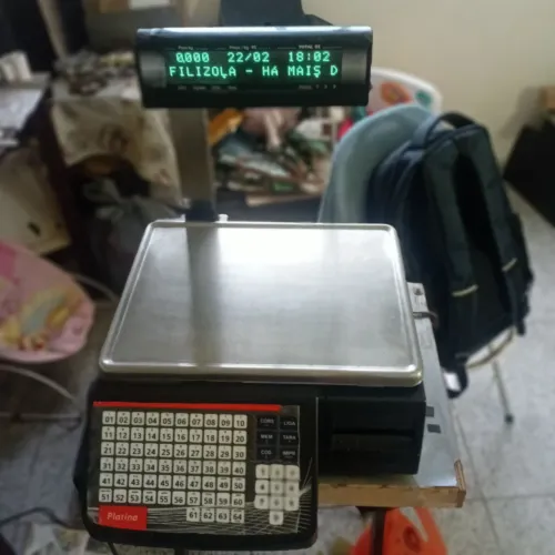 FILIZOLA PLATINA 24v , módulo térmico novo .