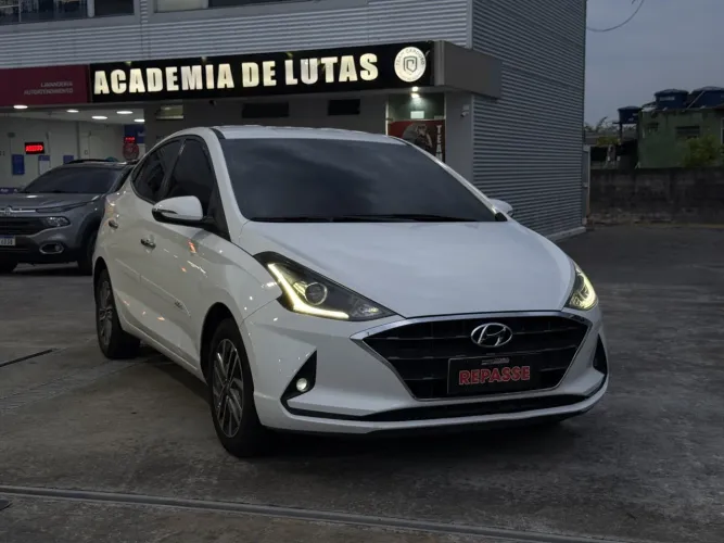 Hyundai HB20S Diamond 1.0 TB Flex 12V AUT 2020