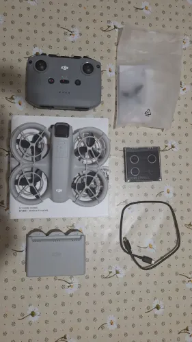 Drone DJI Neo - Fly More Combo (Com nota fiscal)