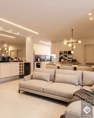 Vendo apartamento 3 quartos 