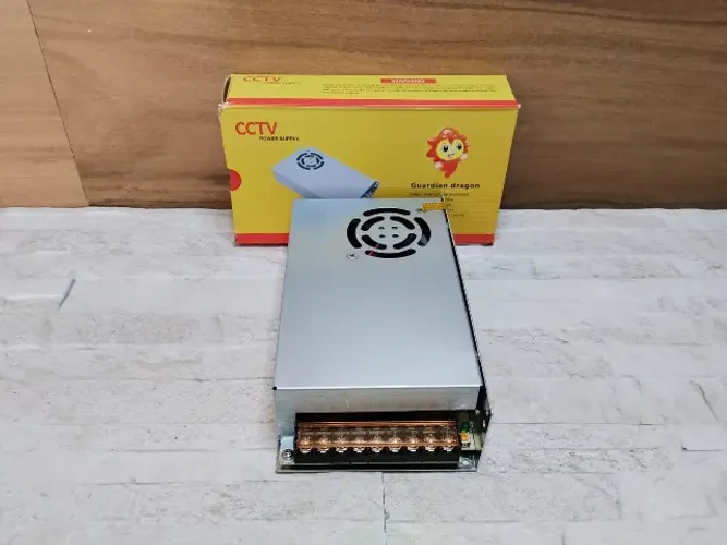Fonte Chaveada 12v 30a Bivolt 360w