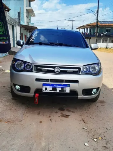Fiat Palio 1.0 Economy Fire Flex 8V 4P 2011