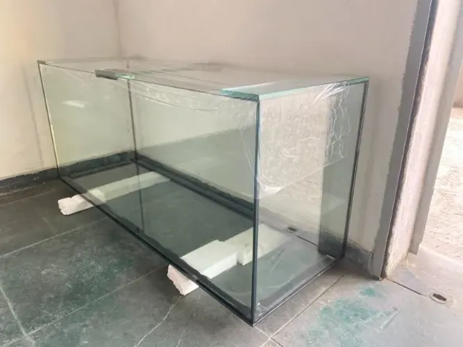 Aquario novo 405 Litros novo direto da Fabrica