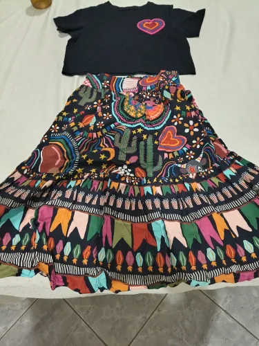 Roupa junina 