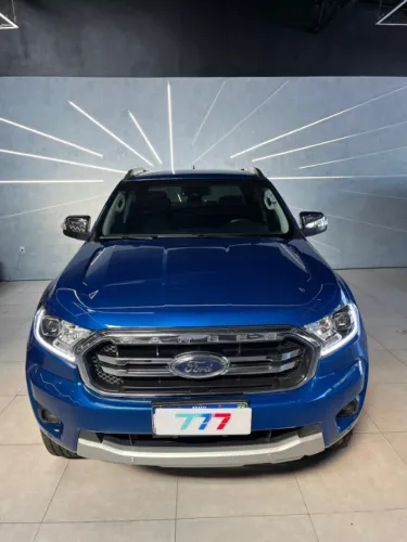 Ford Ranger Limited 3.0 V6 4X4 CD TB Die. AUT 2024