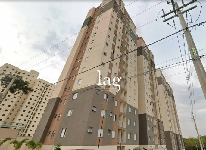 Apartamento com 3 dormitórios à venda, 67 m² por R$ 350.000,00 - Parque Viena Residencial