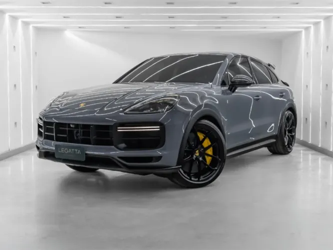 Porsche Cayenne Turbo GT 4.0 V8 2022