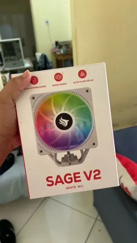 Air cooler pichau sage v2