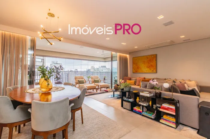 PAraiso mobiliado 170m2 com vista deslumbrante!