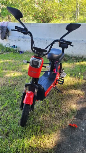 SCOOTER ELÉTRICA 500W - KLOSH RAVI