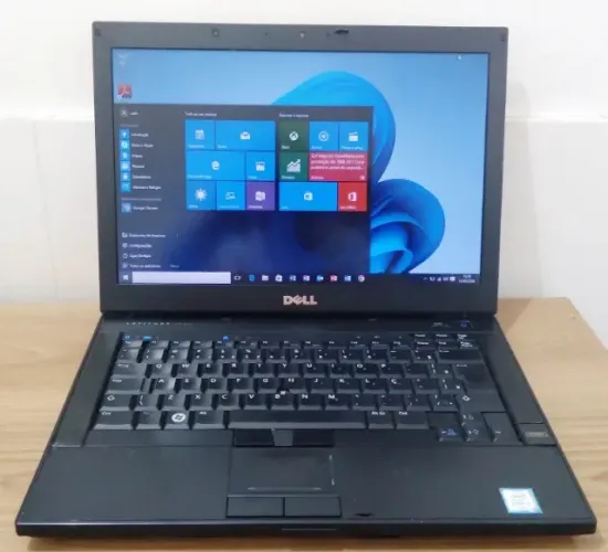 Notebook Dell Core I5, 6Gb ram, HD 320Gb, Windows 10