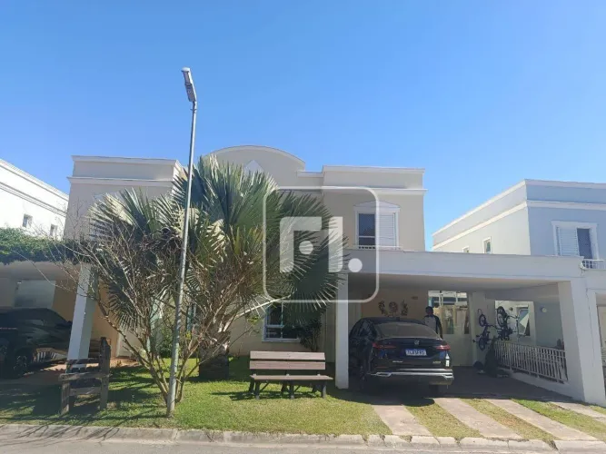 Casa com 3 dormitórios para alugar, 183 m² por R$ 17.209,64/mês - Tamboré - Santana de Par
