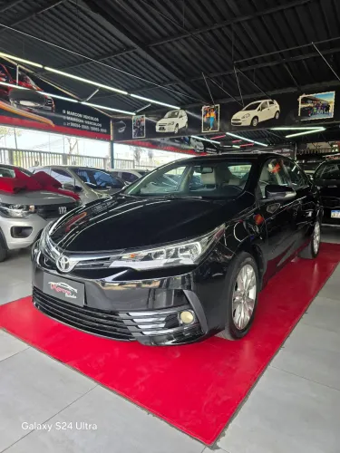Toyota Corolla XEI 2.0 Flex 16V Aut. 2018