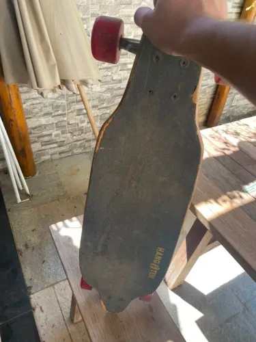 Skate Longboard