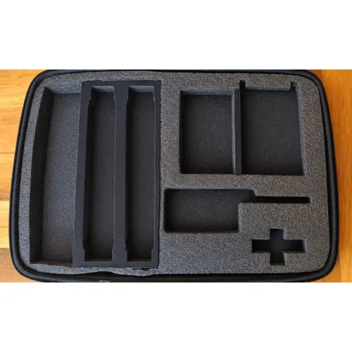 Case Maleta Original Shure Personalizada para Axient Digital ADX5D Compacto