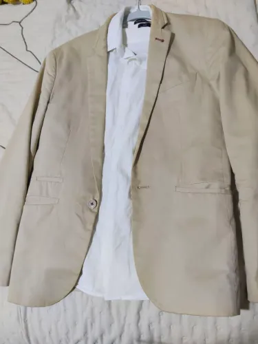 Blazer + camisa