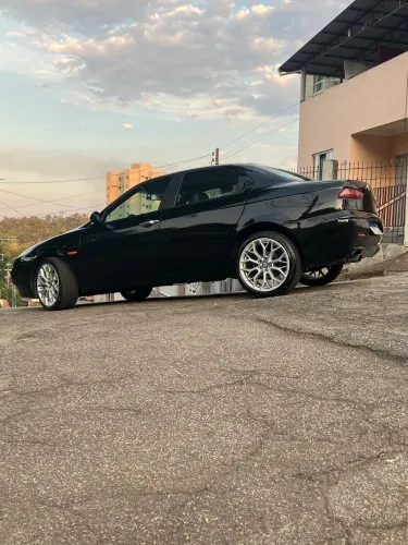 Alfa Romeo 156 Ts/sport/elegant 2.0 16V 1999