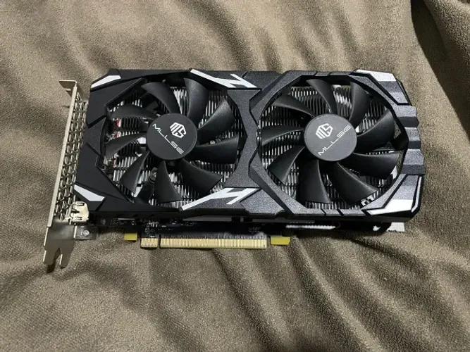 RX 580 2048SP 8GB
