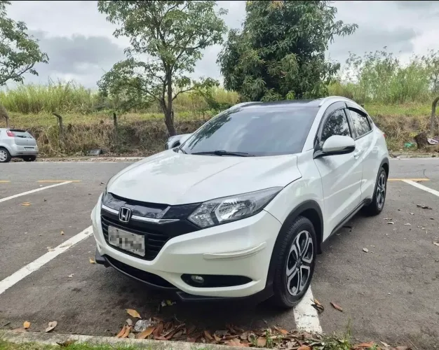 Honda HR-V EX 1.8 Flexone 16V 5P Aut. 2018