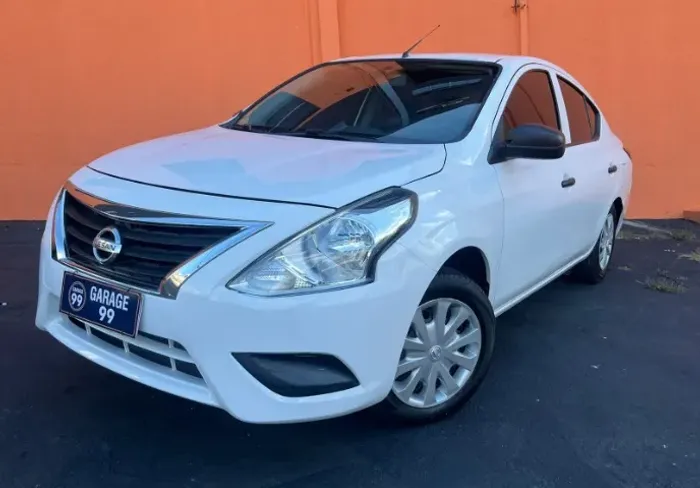 Nissan Versa V-drive 1.0 12V Flex MEC 2021