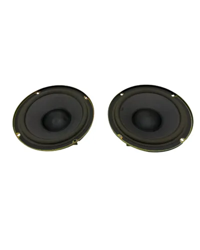 BSV260389 Par De Subwoofer 8 Pol Da Caixa Do Som Aiwa F959 Sx-wnf959yf