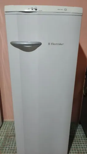 Geladeira Eletrolux