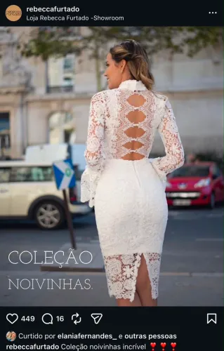 Vários tipos de produtos moda
