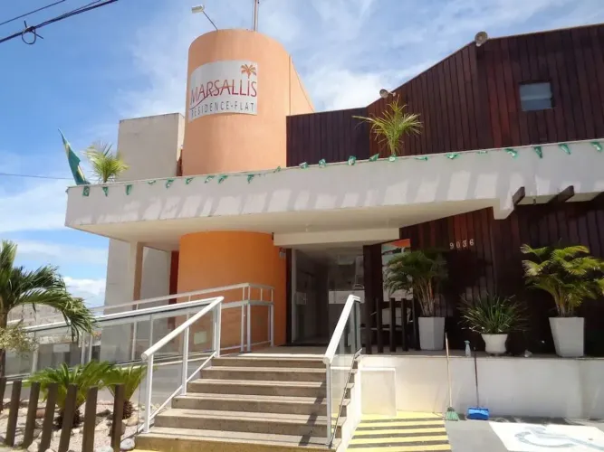 Imóvel para venda possui 35 metros quadrados com 1 quarto em Ponta Negra - Natal - RN