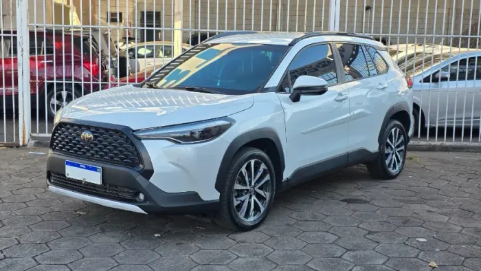 Toyota Corolla Cross XRE 2.0 16V Flex AUT 2023