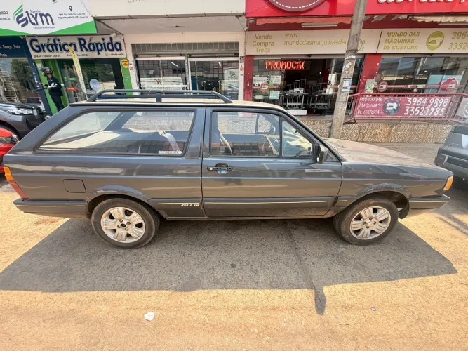 Volkswagen Parati Glsi 2.0 / GLS/ Surf 1.8 (álcool) 1994