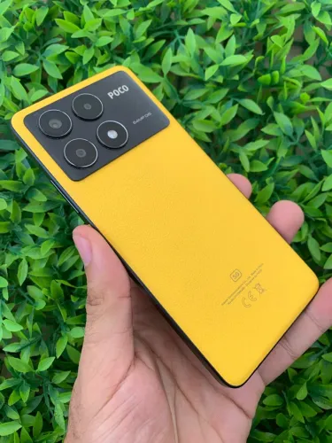 Xiaomi Poco X6 Pro, 512gigas/18ram. 1chip, funcionando tudo perfeitamente