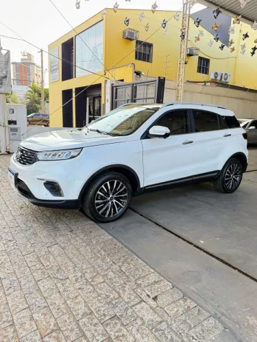 Ford Territory Titanium 1.5 Gtdi Ecobo. AUT 2021