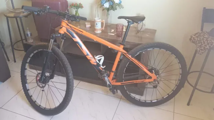 Bicicleta tsw aro 29