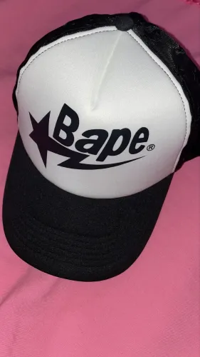 boné truck bape 