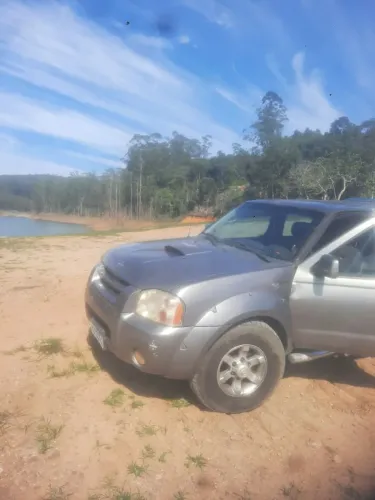 Nissan Frontier Se/se Strik/one CD 4X4 2.8 Dies 2003