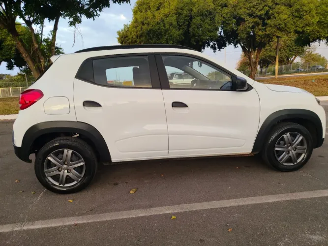 Renault Kwid Zen 1.0 Flex 12V 5P Mec. 2026