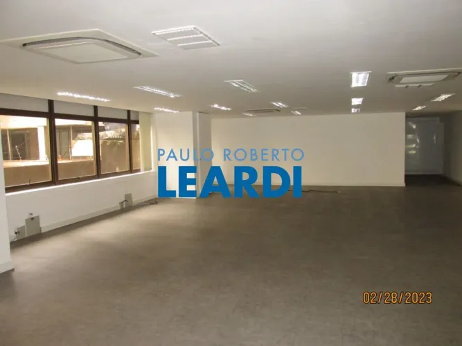 CONJ. COMERCIAL - JARDIM PAULISTA - SP