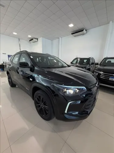 Chevrolet Tracker Midnight 1.0 Turbo 12V Flex Aut. 2024