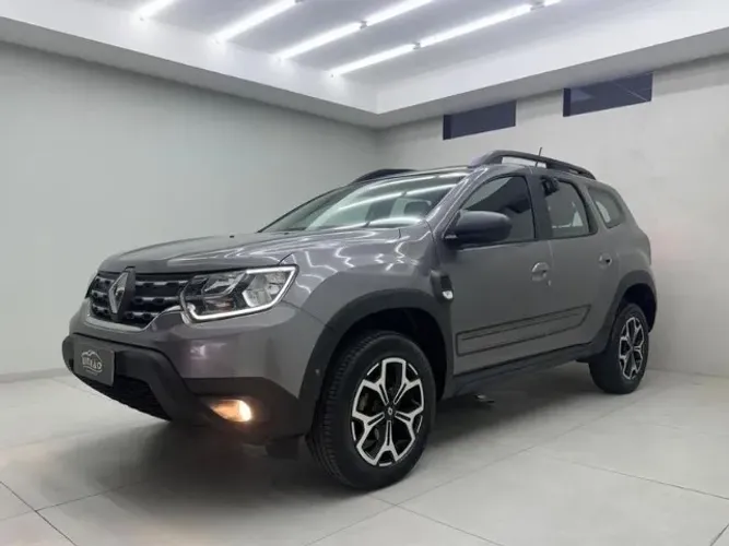 Renault Duster Iconic 1.6 16V Flex AUT 2024