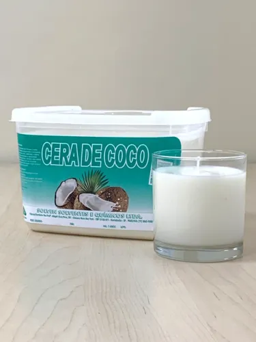 Cera de Coco T2 Solven - 14kgs