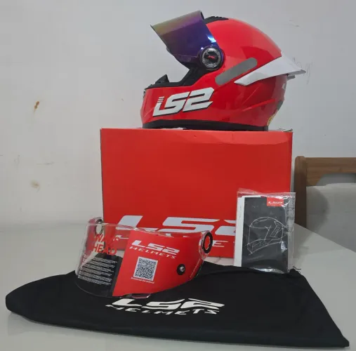 Capacete ls2 classic S