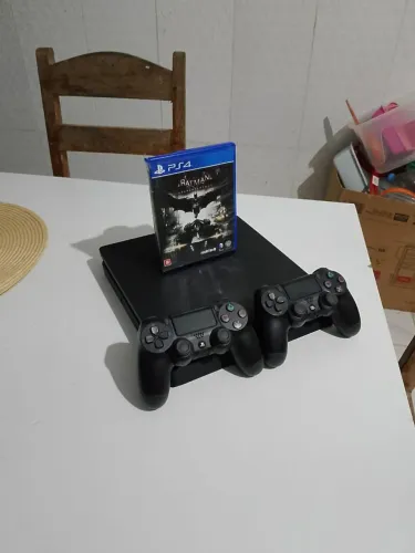 Vendo PS4