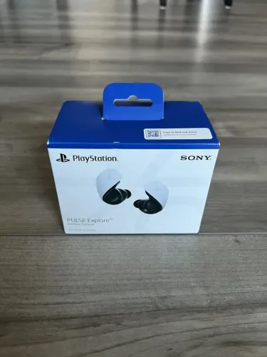 Fone PlayStation pulse explore lacrado nunca aberto 