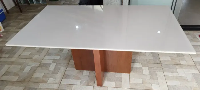 Mesa de Jantar 6 lugares
