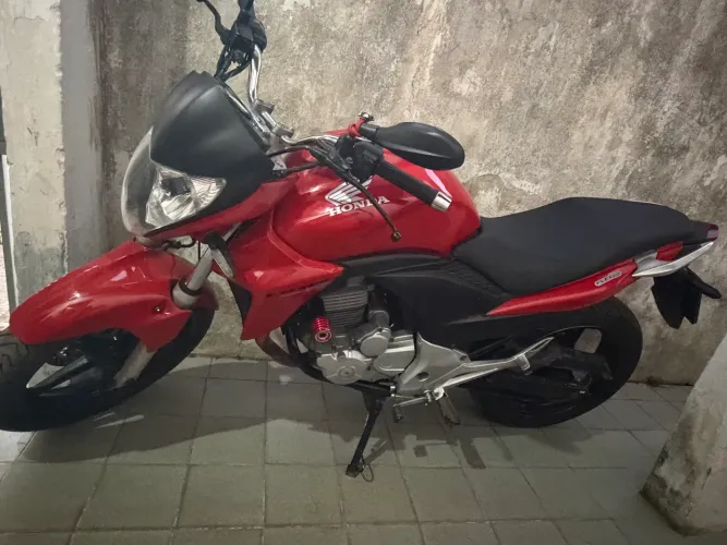 Cb300r flex 2014