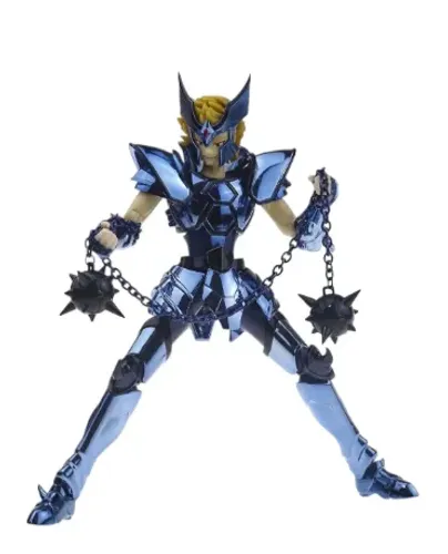Cloth Myth Cavaleiro De Prata Dante Ex Cs Model