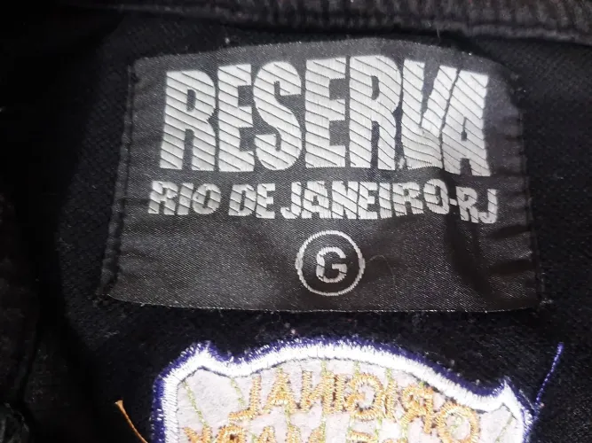 RESERVA  EDICAO LIMITADA