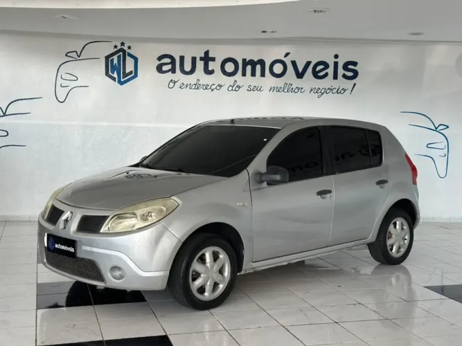 Renault Sandero Authentique Hi-power 1.0 16V 5P 2011