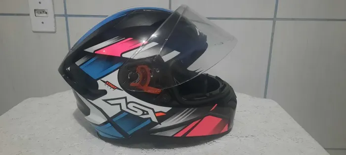 Capacete ASX 57/58