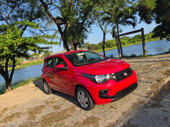 Fiat Mobi Like 1.0 Fire Flex 5P. 2018
